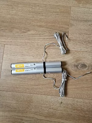 £24.99 • Buy Somfy LW25-B44, 0.4Nm, 40 Rpm, 24VDC Motor X2