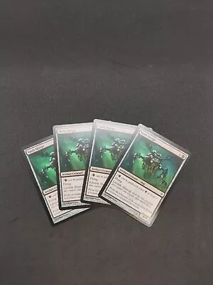 X4 Vault Skirge 4x *PLAYSET* MtG New Phyrexia LP • $2.92