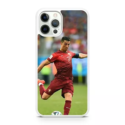 $19.11 • Buy Cristiano Ronaldo Soccer Football CR7 Sports Phone Case Cover