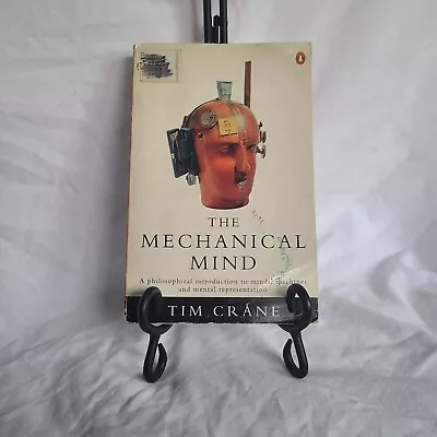 The Mechanical Mind : A Philosophical Introduction To Minds Machines And Mental • $2.99