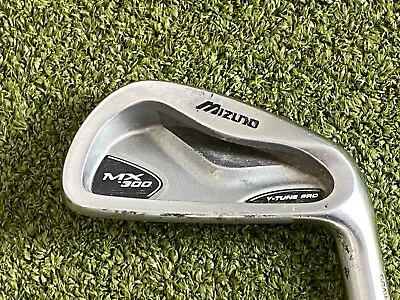 Mizuno MX-300 6 Iron RH True Temper Dynalite Gold XP Stiff Steel (L2041) • $21.46