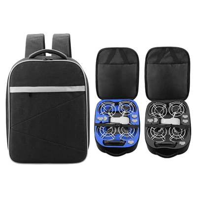 $53.28 • Buy Protective Ring Backpack Storage Bag For DJI Mavic Mini/Mini SE Drone Accessorie