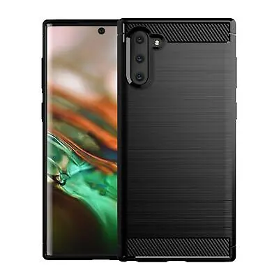 Slim Armour Shockproof Case Cover For Samsung Galaxy Note 10 /10 Plus/A90 5G • £4.99