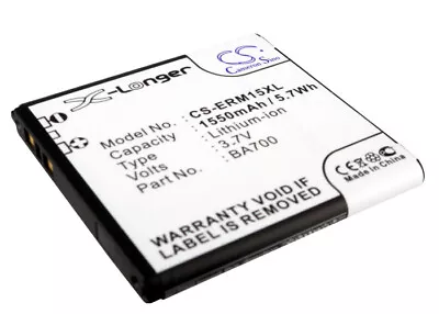 Li-ion Battery For Sony Ericsson Xperia Pro Xperia Ray Xperia ST21 3.7V 1550mAh • £16.02