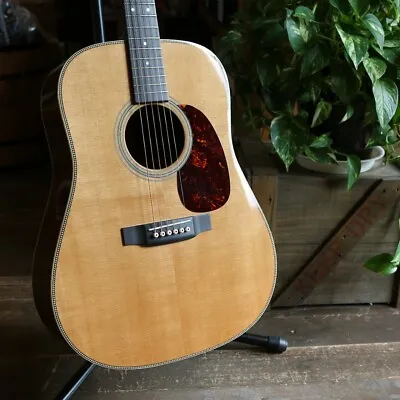 Martin HD-28MP Madagascar Rosewood 2011 Acoustic Guitar • $5737