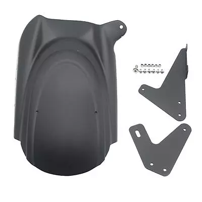 Rear Tire Hugger Guard Mudguard For KAWASAKI Versys650 KLE650 2007-2020 • £34.64