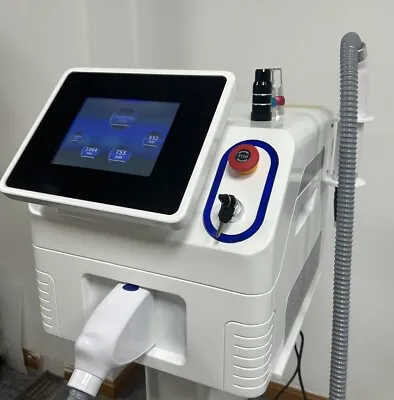 Factory Direct Hot Portable Q Switched Nd Yag Laser Tattoo Removal Machine  • £1055