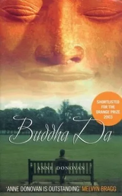 Buddha Da By Anne Donovan Book The Fast Free Shipping • $6.90