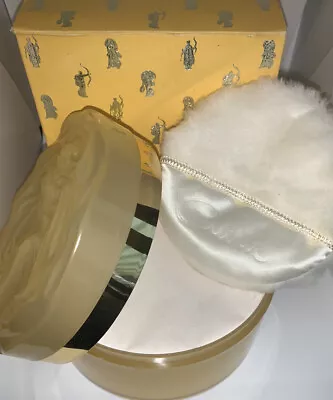 Vintage Ciara Velvet Dusting Powder 6 Oz SEALED Hard To Find • $169.99