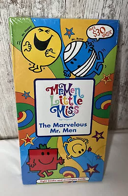 The Marvelous Mr. Men (Mr. Men And Little Miss) By Hargreaves Roger • $8