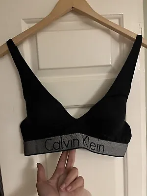 Bra By Calvin Klein 34c New • £8