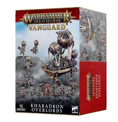 Age Of Sigmar - Vanguard: Kharadron Overlords • $189