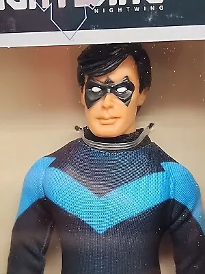 2024 Mego 50th Anniversary 8 Inch Action Figure - Nightwing From Factory Case! • $24.99