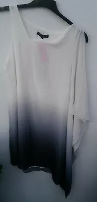£30 • Buy Terry Dip Dye Dress By Second Female In Size Small. BNWT