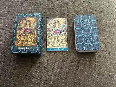 Vieux Monde Express Mythic Tarot • £18