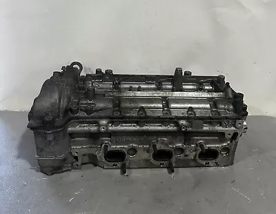 2010-2018 Mercedes E350 3.0 Diesel Left Cylinder Head Oem 2954 • $399