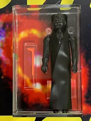 $385 • Buy Kenner Vintage 1977 Star Wars Loose DARTH VADER Action Figure AFA 85 Hong Kong