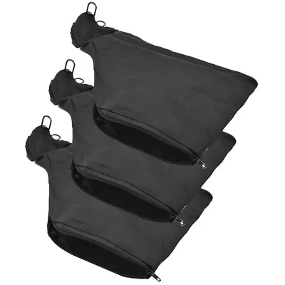  Saw Dust Bag Black Dust Bag With Zipper & Wire Stand For 255 Model Miter SaK6 • $8.77