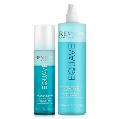 Revlon Professional Equave Instant Detangling Conditioner For Normal/Dry Hair  • £12.90