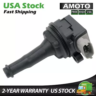 New Ignition Coil For 2005-16 Volvo S60 2004-11 Volvo S40 06-13 Volvo C70 2.5L • $14.35