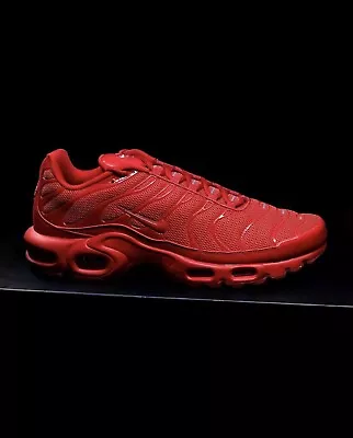 Nike Air Max Plus TN ‘Red Lava’ BRAND NEW Men’s US 10.5 📦FREE SHIPPING📦 • $279.95