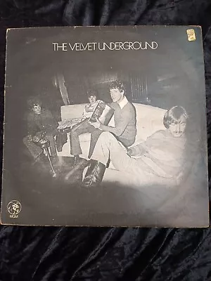 The Velvet Underground MGM 2353022 Vinyl LP 1969 Lou Reed • £77.50