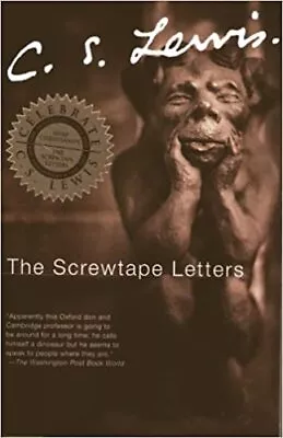 The Screwtape Letters [The C.S. Lewis Signature Classics] • $5.94