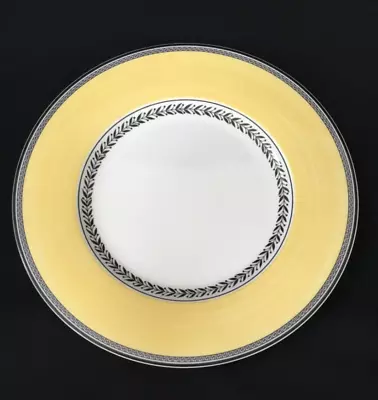 Villeroy & Boch Audun Fleur Dinner Plate 10 5/8  • $24.99