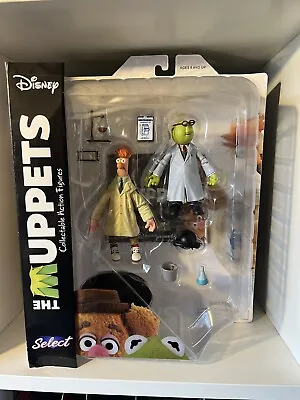 Muppets Diamond Select • £50