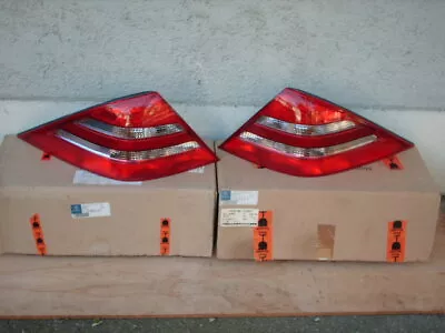 MERCEDES  CL-class  (C215) TAIL-LIGHT SET • $253.12