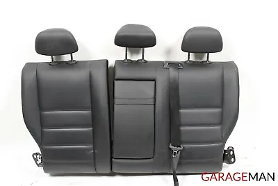 08-14 Mercedes W204 C63 AMG Rear Top Upper Seat Cushion Cover Assembly Black • $228