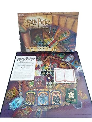 £12 • Buy Harry Potter & The Philosopher's Stone Mystery At Hogwarts Board Game - Complete
