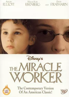 The Miracle Worker (DVD 2001) • $15