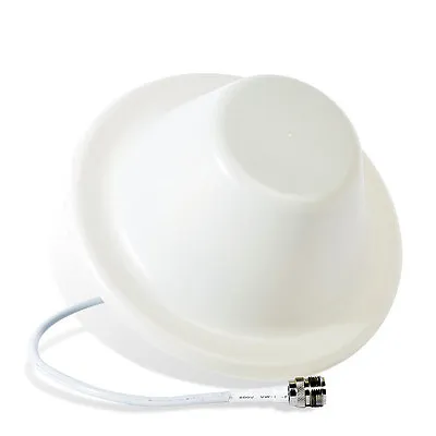 Wilson Wide-Band Dome Omni Building Antenna 700-2170 MHz (304412) • $29.99