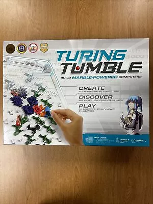 Turing Tumble Build Marble-Powered Educational Board Game • $19.98