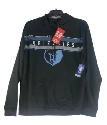 Ultra Game Men's NBA Fleece Midtown Pullover Sweatshirt Memphis Grizzlies XL BLK • $24.99