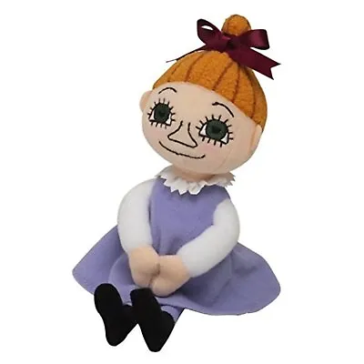 Moomin Dreming Mimura Plush Doll Stuffed Toy 23cm F/S W/Tracking# New From Japan • $40.16