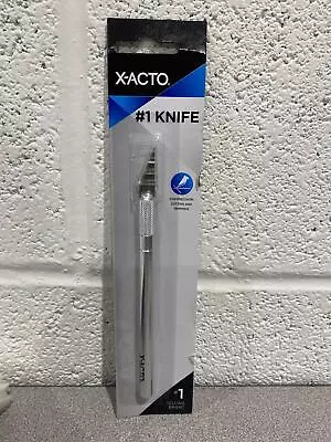 X-ACTO #1 Knife (X32010)  A  Handle Knife • $8.09