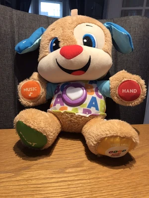 £2.50 • Buy Fisher Price Laugh&Learn Smart Stages Puppy Musical Interactive Toy Toddler Baby