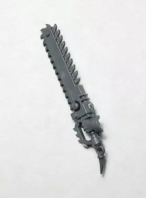 Khorne Jakhal Chainsword 2 - 40k Chaos World Eaters • $1.50