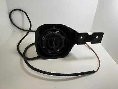 Whelan Speaker Model Sa 315p #01-0884777-00 Mouting Bracket Wiring 100 Watt Horn • $199.99