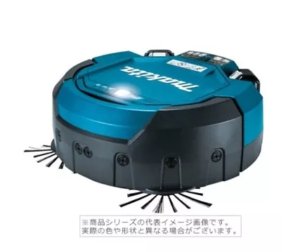 Makita Vacuum Cleaner 18V Robot Cleaner RC200DZSP Tool Only Japan NEW • $843