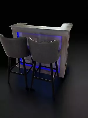 HOME BAR  Cocktail Bar  Interior Bar • £369