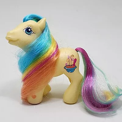 My Little Pony Alphabittle G3 Perfectly Pony 2005 Hasbro Alphabet Letter Soup • $19.99