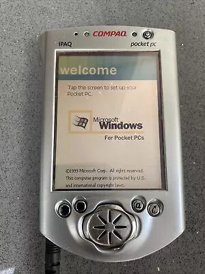 Compaq IPAQ Pocket Pc 3630 • £35