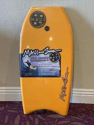 Maui And Sons Bodyboard • $12.50