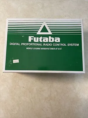 $134.99 • Buy Futaba Magnum Junior 2 Channel Radio Control System FP-2PBKA In Original Box