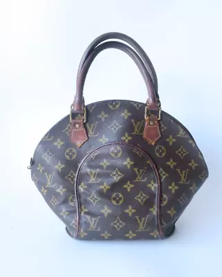 £136.30 • Buy Authentic Louis Vuitton Monogram Ellipse PM Hand Bag  #17320