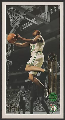 2001-02 Topps High Topps #47 Paul Pierce Celtics HOF • $6.49