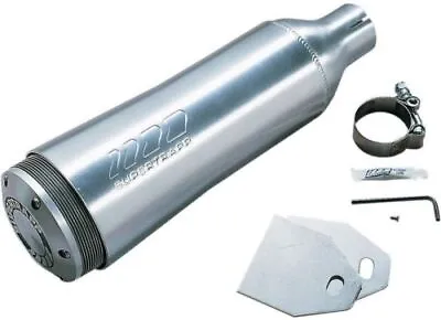 SuperTrapp - 412-17500 - Aluminum Universal Silencer 4MCU-1750 • $241.97